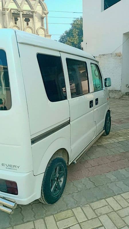 03428448526//Suzuki Every good condition family use12/18 Model 6