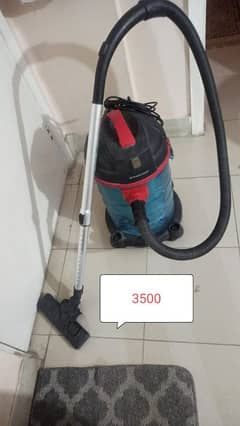 vacuum cleaner