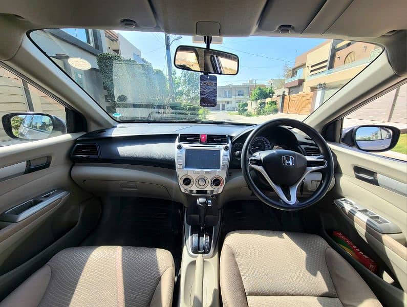 Honda City 1.3 Automatic 2018 3