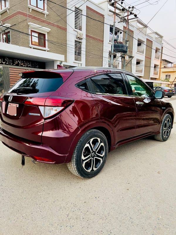 Honda Vezel 2015 Z 2