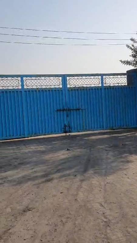 6 KANAL INDUSTRIAL LAND FOR SALE 17