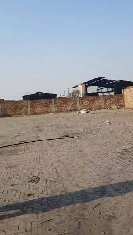 6 KANAL INDUSTRIAL LAND FOR SALE 18