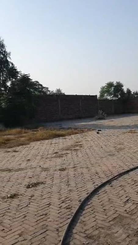 6 KANAL INDUSTRIAL LAND FOR SALE 20