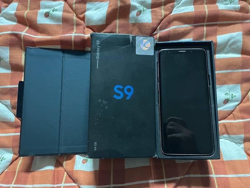 Samsung S9 Offical PTA approved 0