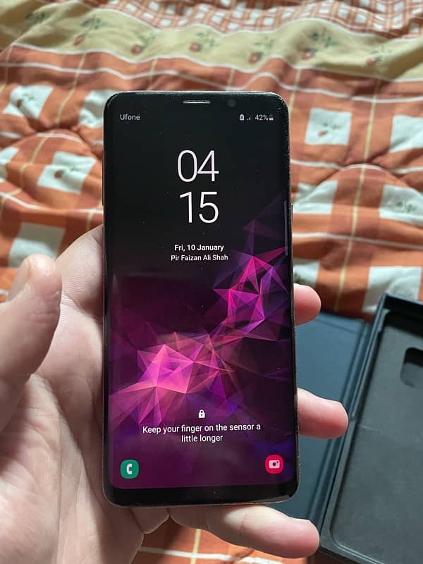 Samsung S9 Offical PTA approved 1