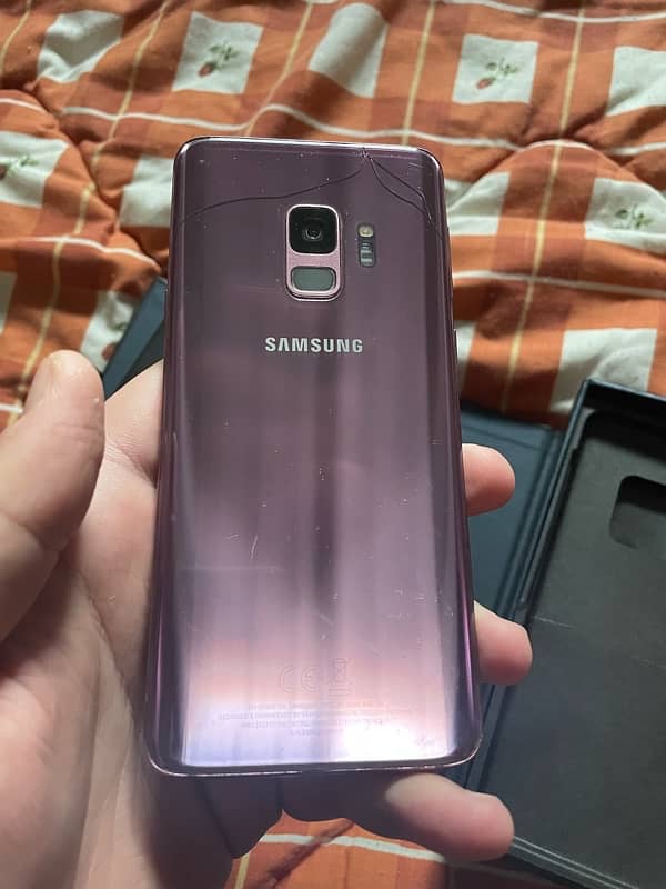 Samsung S9 Offical PTA approved 2