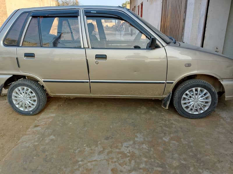 Suzuki Mehran VXR 2016 14