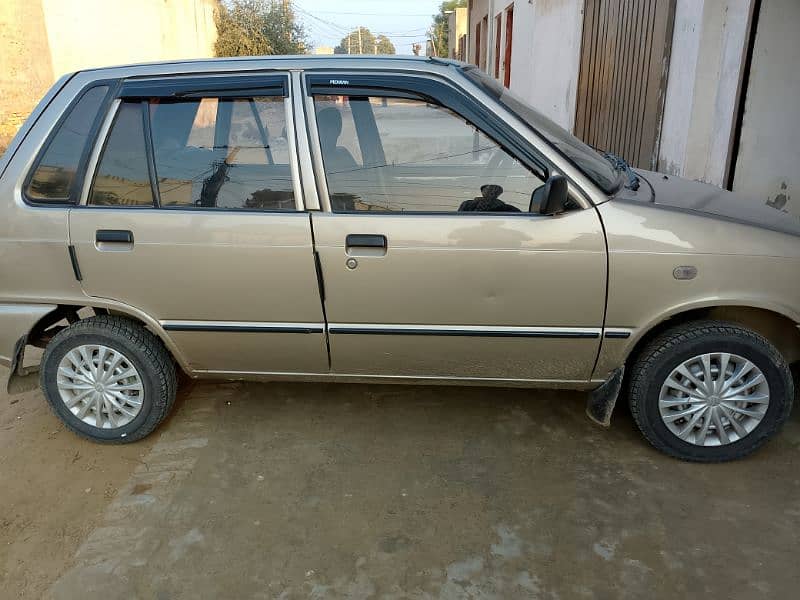 Suzuki Mehran VXR 2016 15