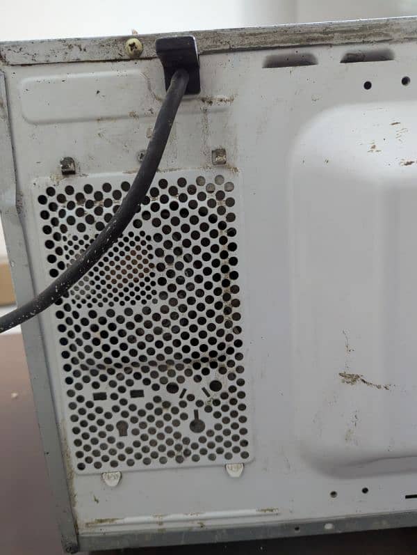 microwave oven for sale (not in working condition) 11