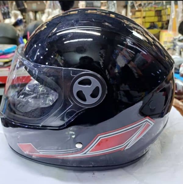 Safety Helmets available for Bikers Medium Size 0