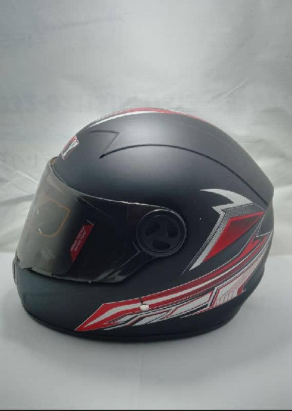 Safety Helmets available for Bikers Medium Size 3