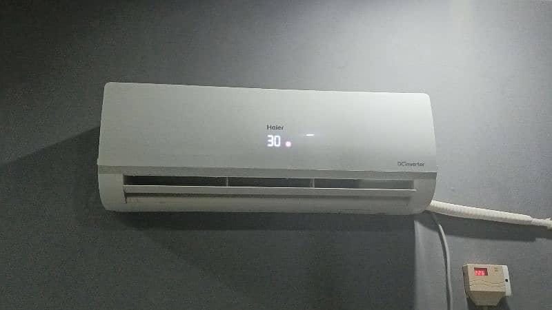 Haier DC Triple invertor 0