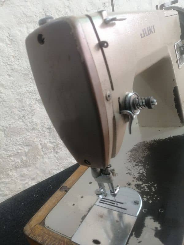 juki sewing machine model tl 72 1