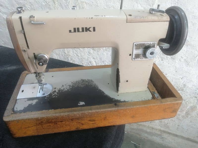 juki sewing machine model tl 72 4