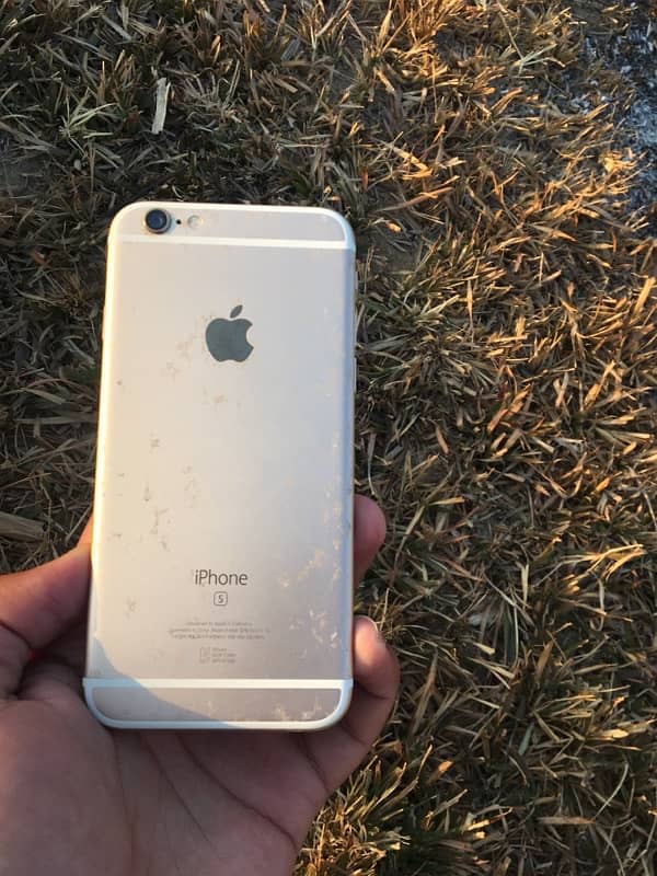 I phone 6s non pta 16 gb 3