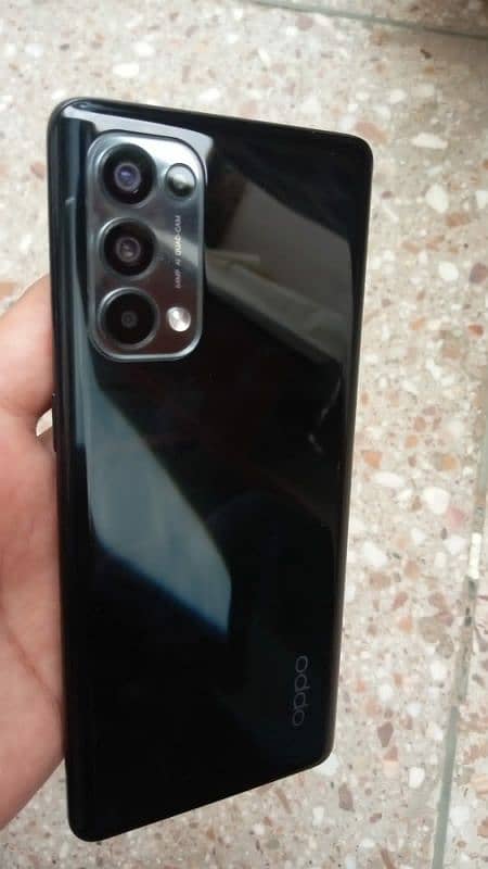 Oppo Reno 5 pro 12+12Gb RAM 256Gb 1