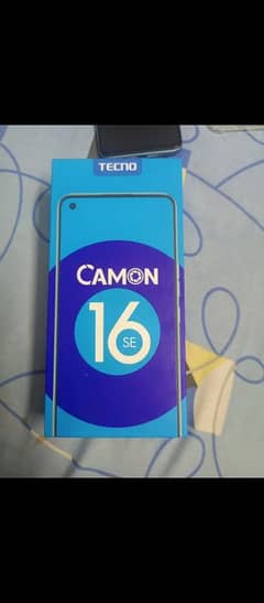 tecon camon 16