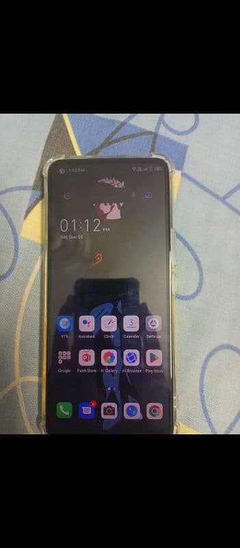 tecon camon 16 3