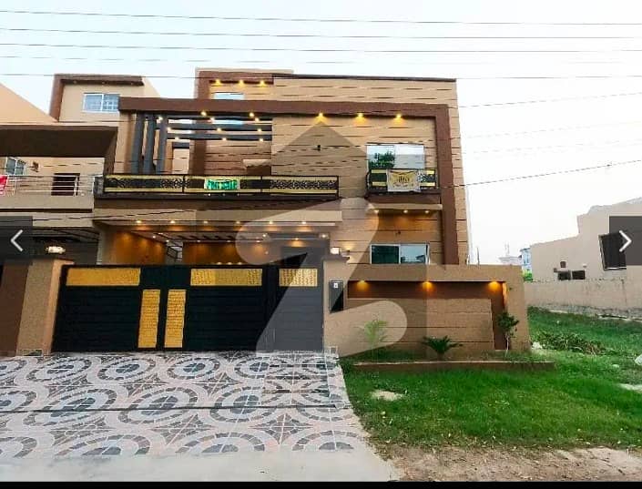 10 Marla Beautiful Brand New Double Story House for sale in IEP Town 0