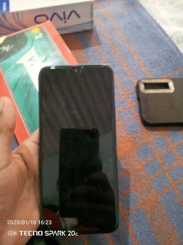 Itel Vision 1 pro . 4