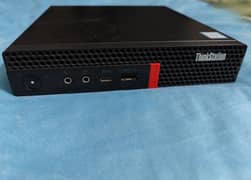 Lenovo P330 Tiny  8th / 9th gen mini PC