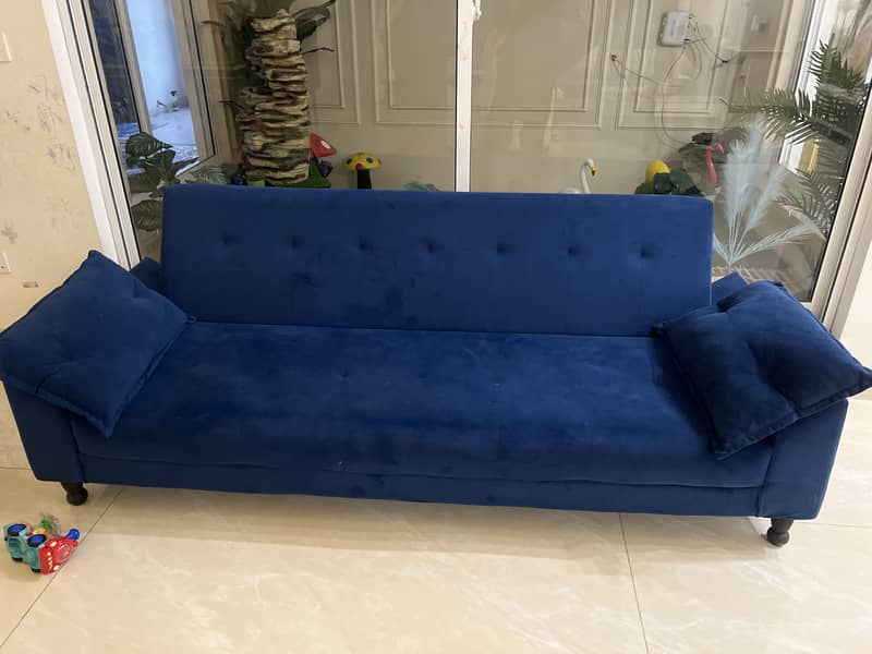 Sofa cum bed for sale 0