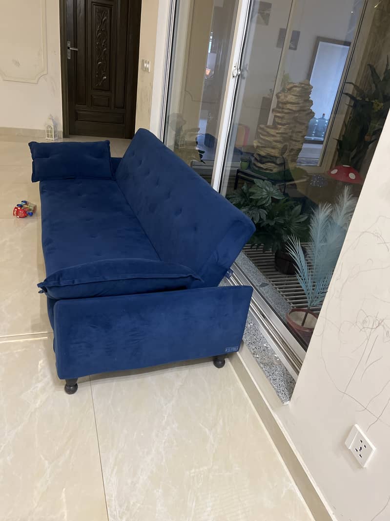 Sofa cum bed for sale 1