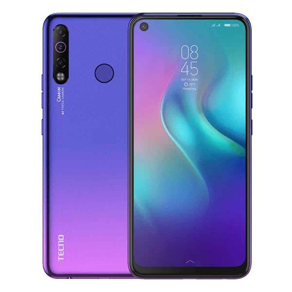 Tecno camon 12 air 0