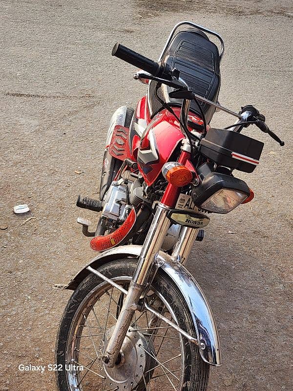 Honda 125 for sale 0