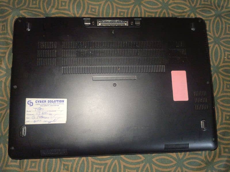 dell latitude 7470 corei7 6gen 3