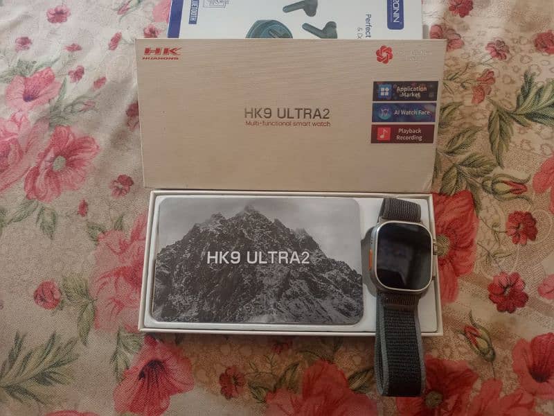 Hk 9 ultra 2 0