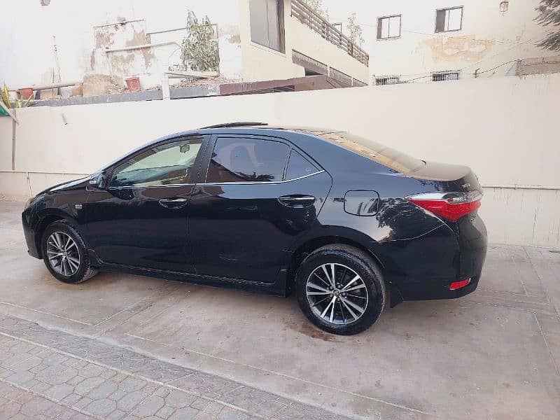 Toyota Corolla Grande 1.8 Model 2020 100% Original 4