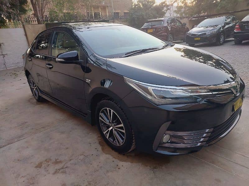 Toyota Corolla Grande 1.8 Model 2020 100% Original 5