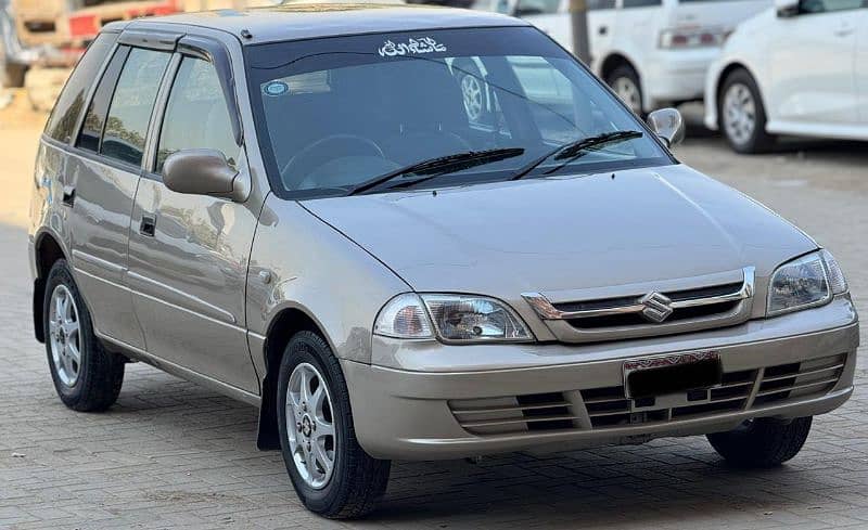 Suzuki Cultus 2016 LE 10