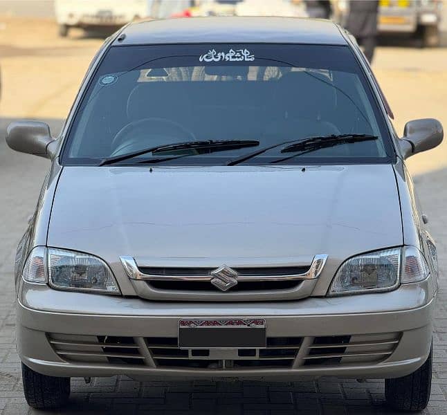 Suzuki Cultus 2016 LE 11