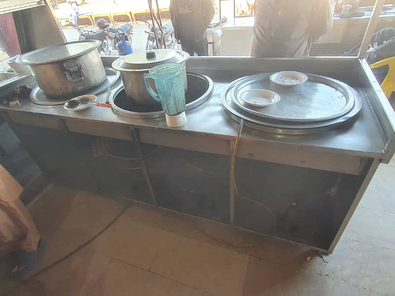 Restaurant Tea and other things for sale used like new 13