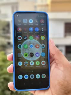 realme 7i 8/128 with box & accessories