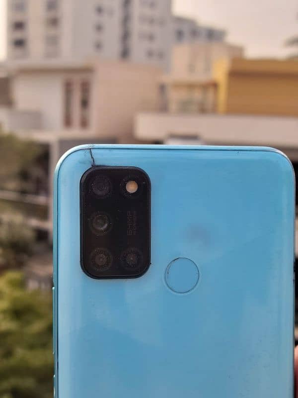 realme 7i 8/128 with box & accessories 6