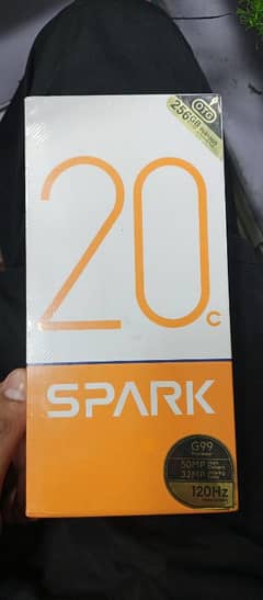 TECNO SPARK 20C