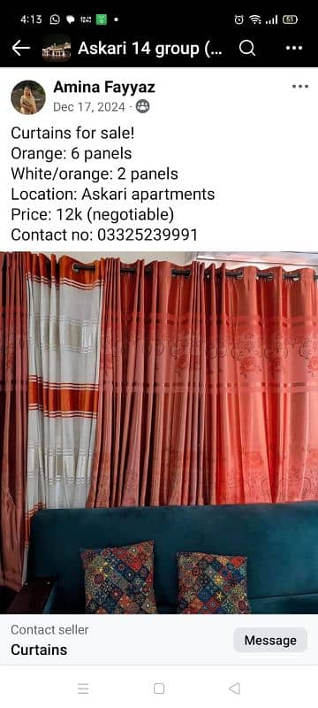 curtains for sale 0