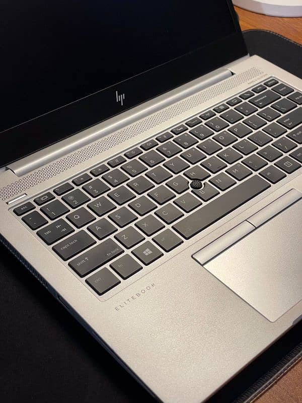 HP Elitebook Core i7 8 gen 840 g6 2