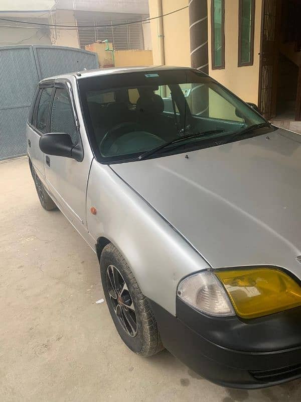 Suzuki Cultus VXR 2011 9