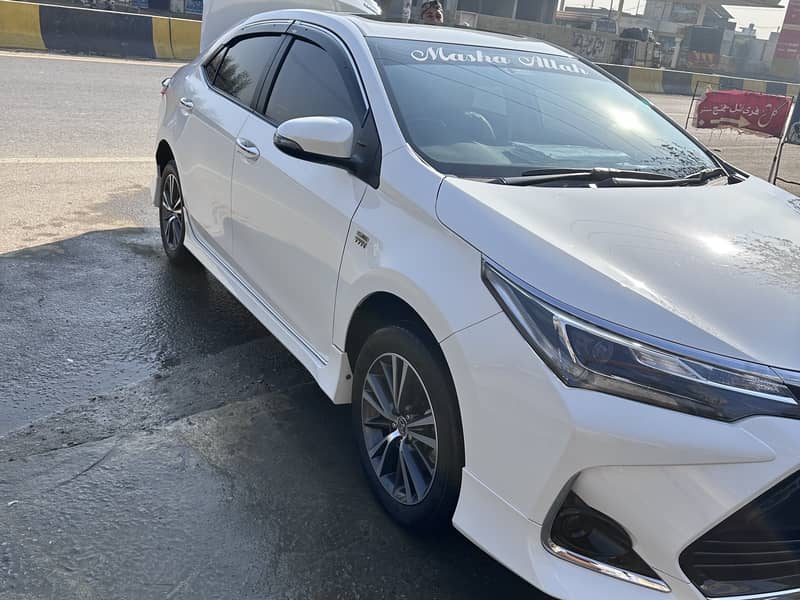 Toyota Corolla Altis 2022 0