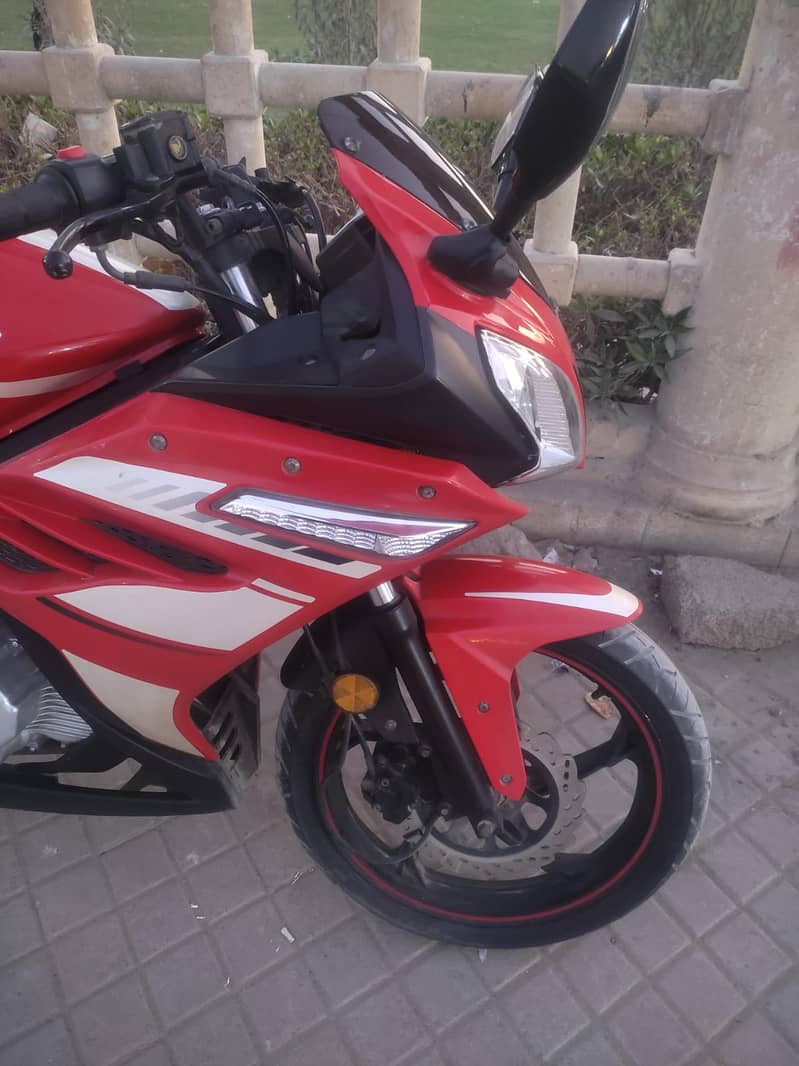 Super Power Leo 200CC (2022) MODEL | Super Power In Bikes | LEO 200CC 1