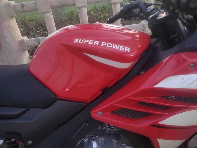 Super Power Leo 200CC (2022) MODEL | Super Power In Bikes | LEO 200CC 3