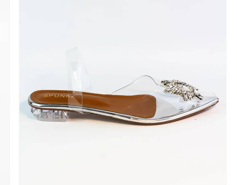 transparent heel 2