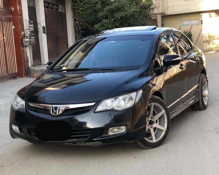 Honda Civic UG 2010 Today Deal 03242986749 0