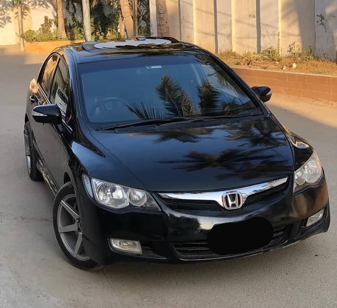 Honda Civic UG 2010 Today Deal 03242986749 1