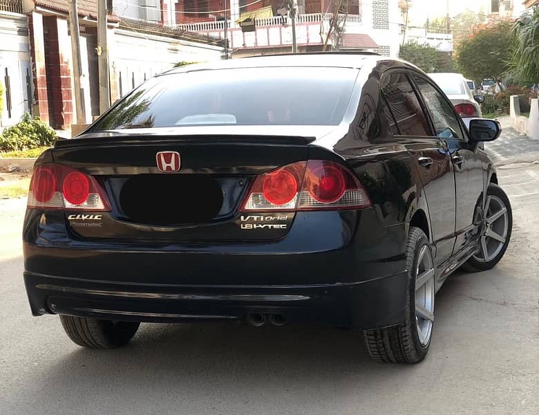 Honda Civic UG 2010 Today Deal 03242986749 3