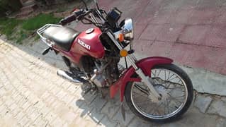 Suzuki 110 for sCall my WhatsApp number 03244025806